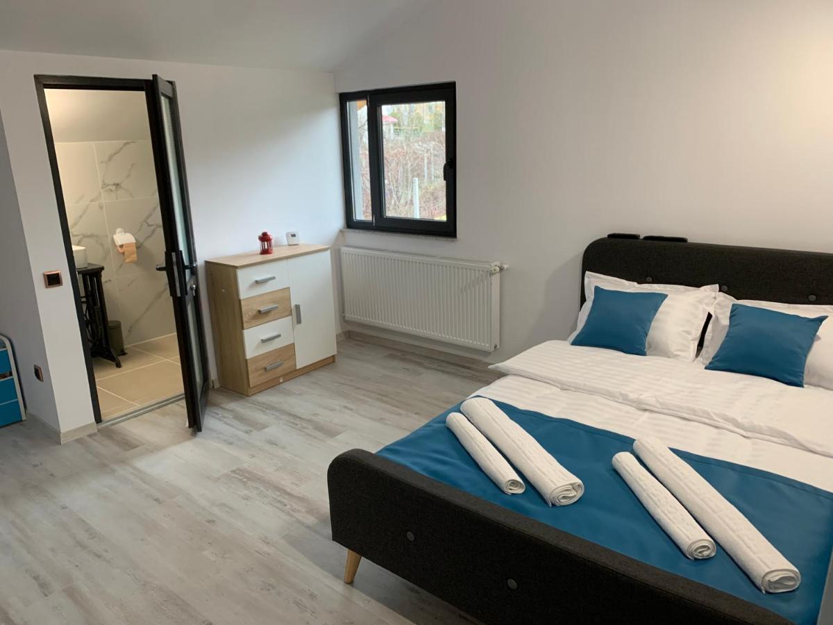 Lumea Copiilor Karina&Adelin Lupeni Hotel Lupény Kültér fotó