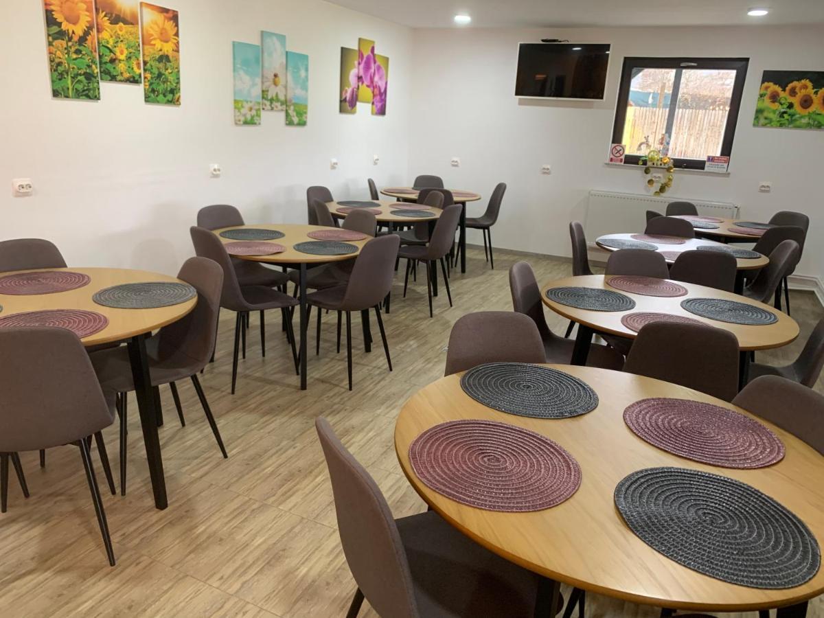 Lumea Copiilor Karina&Adelin Lupeni Hotel Lupény Kültér fotó